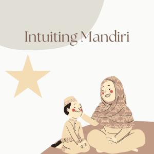 Read more about the article Latihan mandiri anak intuiting
