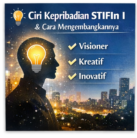 You are currently viewing Ciri Kepribadian STIFIn I dan Cara Mengembangkannya
