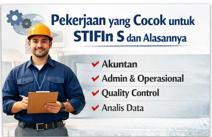 You are currently viewing Pekerjaan yang Cocok untuk STIFIn S dan Alasannya