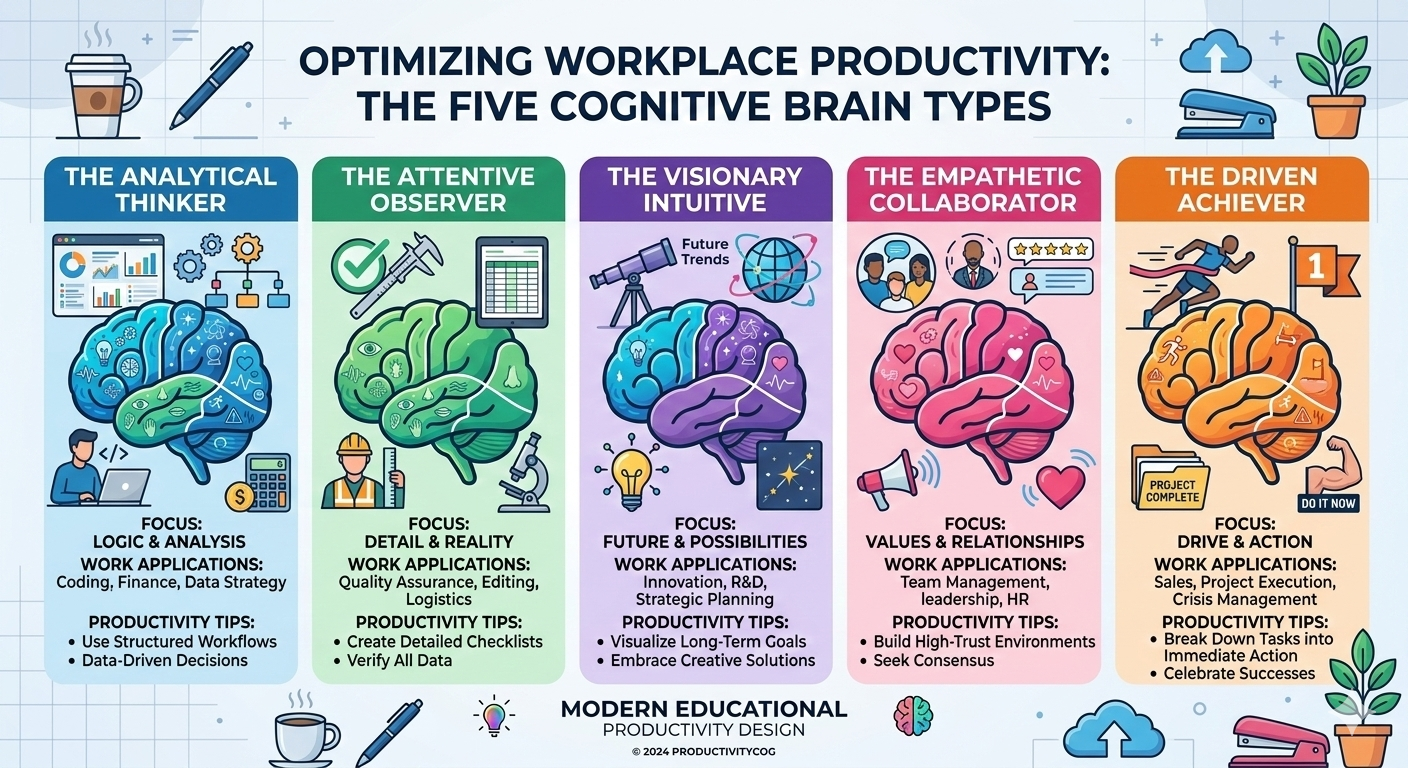 Read more about the article Cara Mengembangkan Fokus Berdasarkan STIFIn